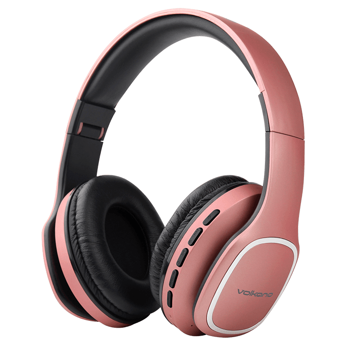 Volkano Phonic Series Wireless Bluetooth Headphones
