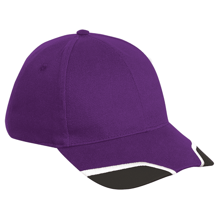 6 Panel Axle Cap