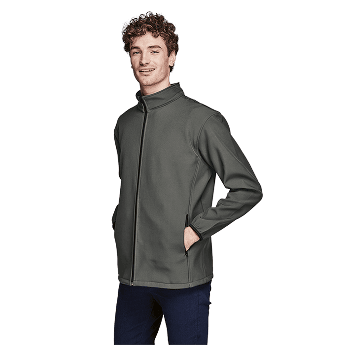 Build-a-Jacket - Mens Softshell Jacket
