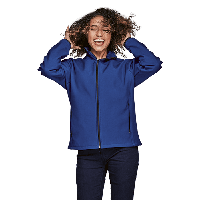 Build-a-Jacket - Ladies Softshell Jacket