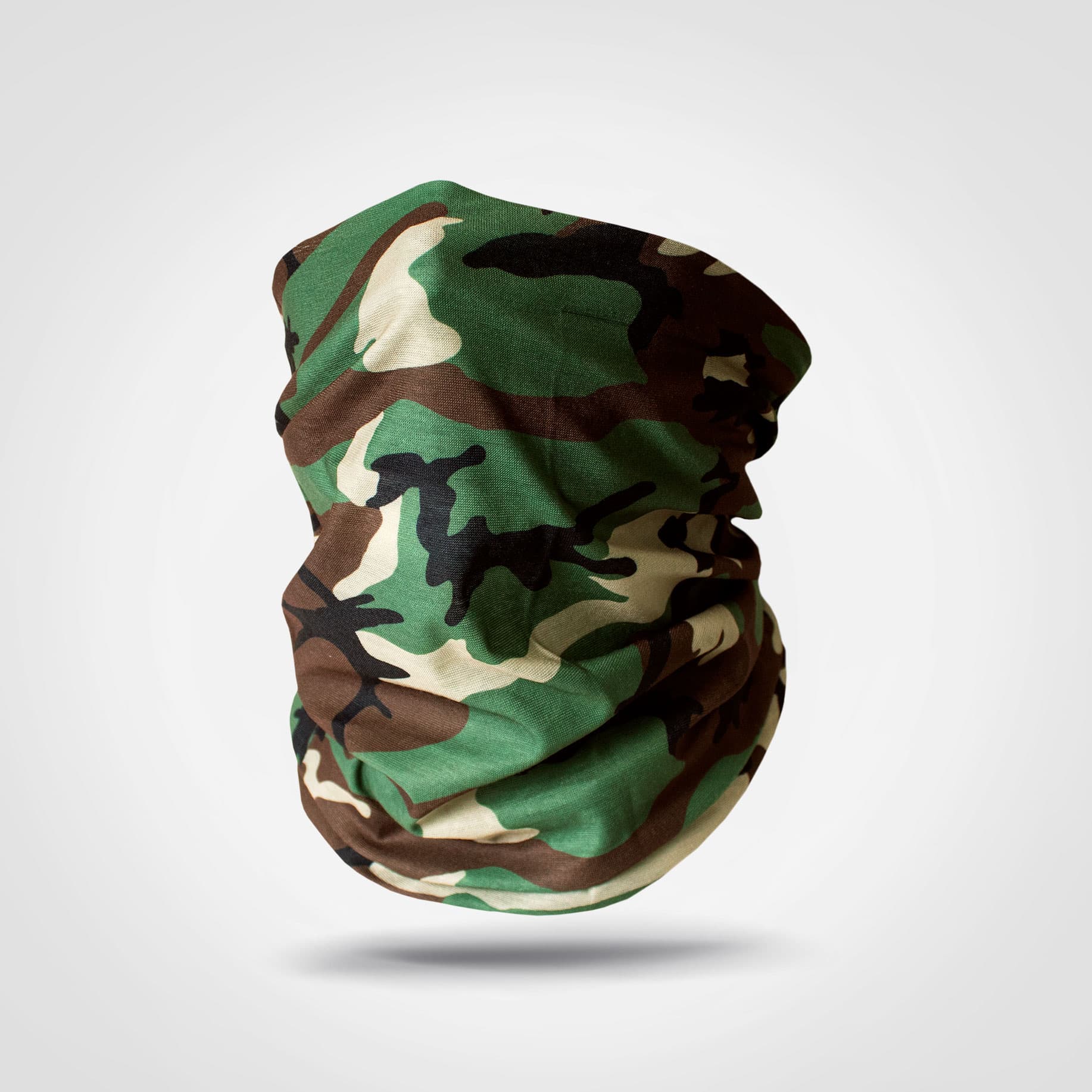 FWRD Multifunctional Headwear Camo