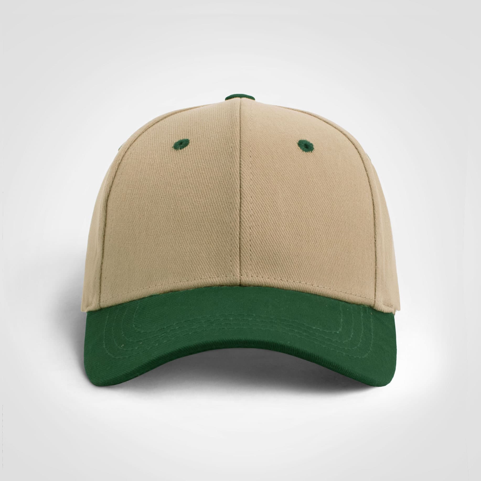 FWRD Classic Two Tone Cap
