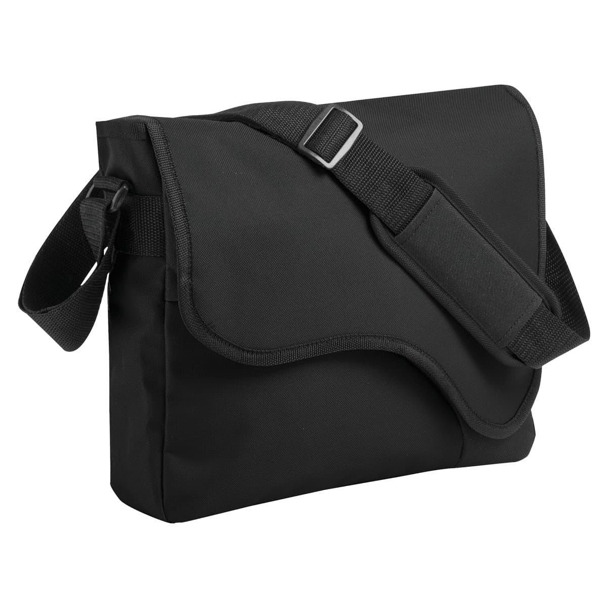 Curvy Conference Bag - Black