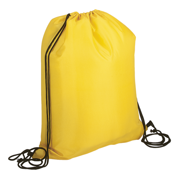 Lightweight Drawstring Bag 210D - Image 8