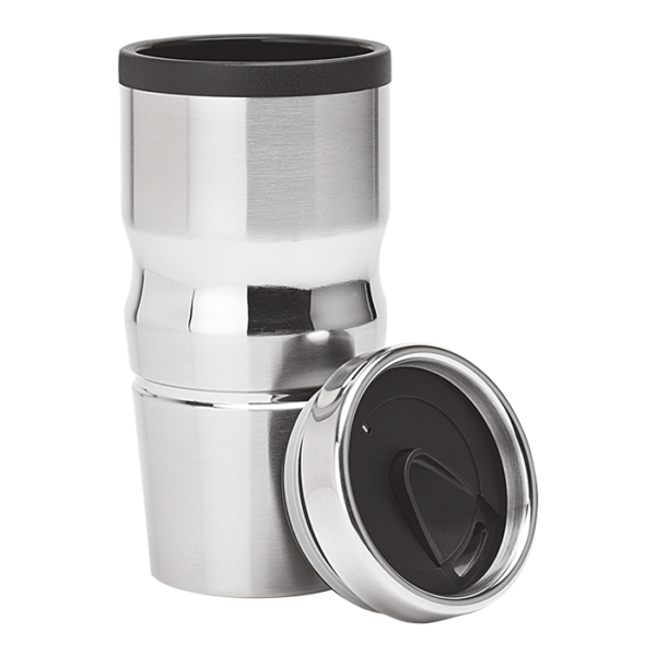 420ml Stainless Steel and Polypropylene Tumbler