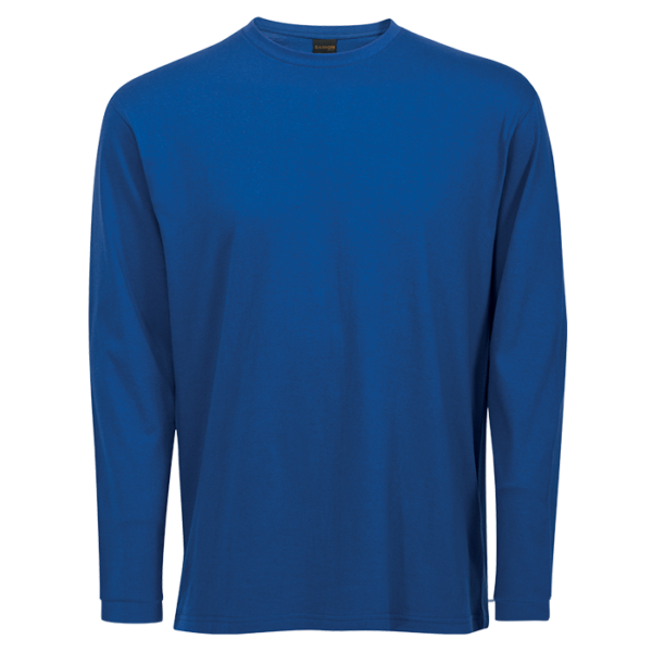 170g Barron Long Sleeve T-Shirt (TSL170B) - Image 3