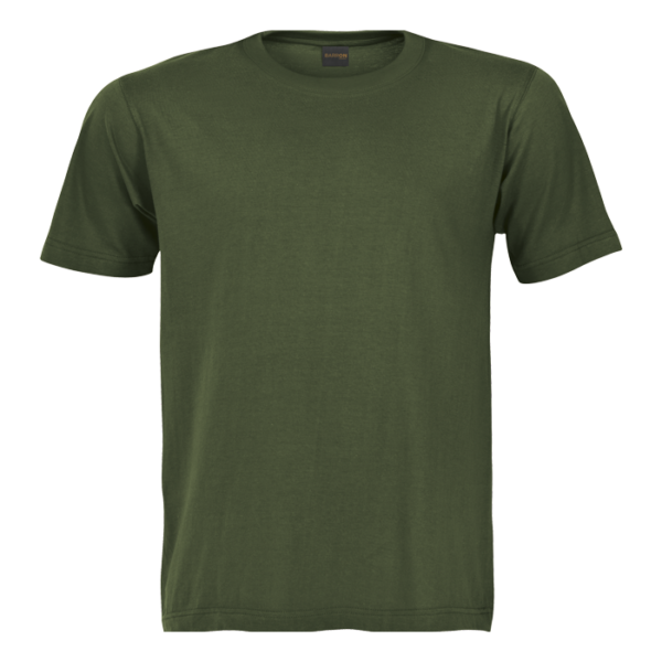 145g Barron Crew Neck T-Shirt - Image 6