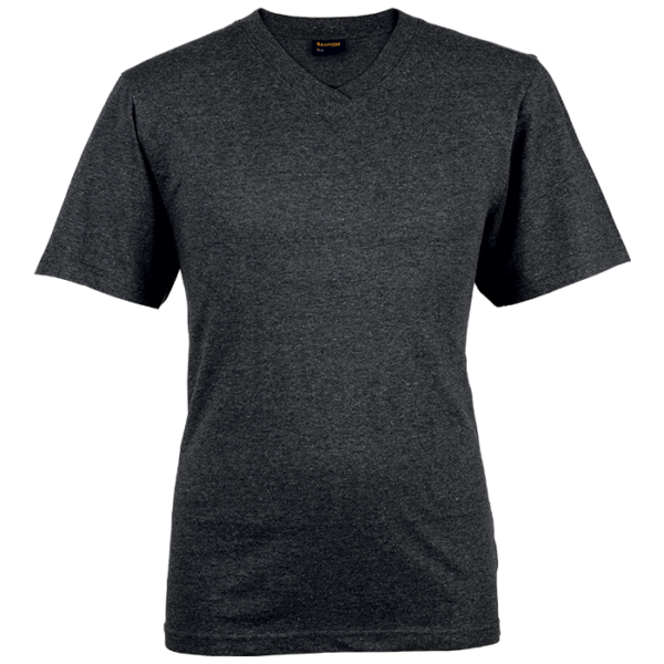 180g Barron V-Neck T-Shirt (TSV180B) - Image 5