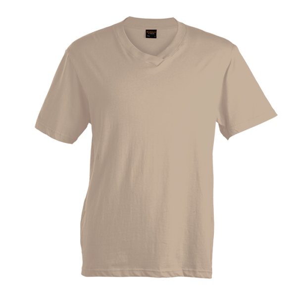 180g Barron V-Neck T-Shirt (TSV180B) - Image 7