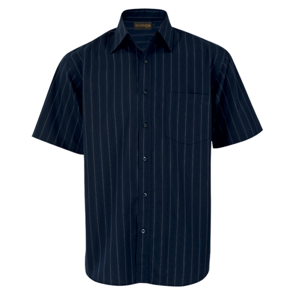 Civic Lounge Short Sleeve Mens - Image 3