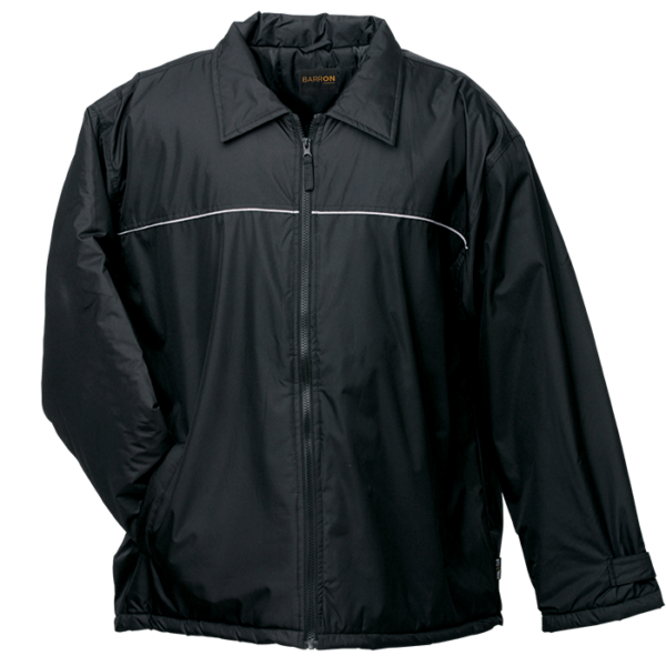 Hi-Tech Bomber Jacket Mens - Image 3