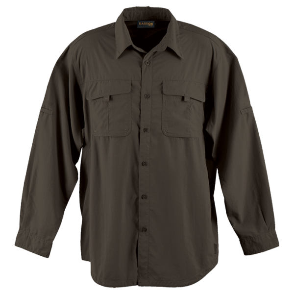 Outback Shirt Mens - Image 3