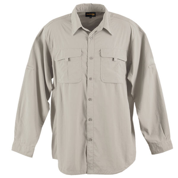 Outback Shirt Mens - Image 4