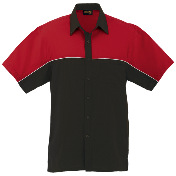 Racing Pit Shirt Mens