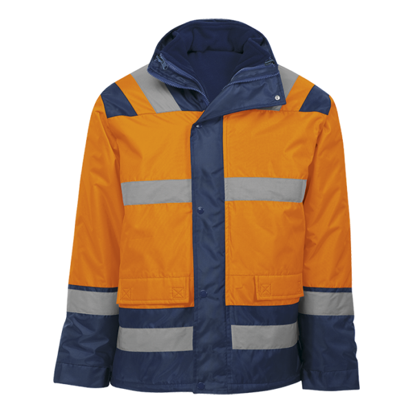 Blaze 4-In-1 Jacket (BLA4-JAC) - Image 3