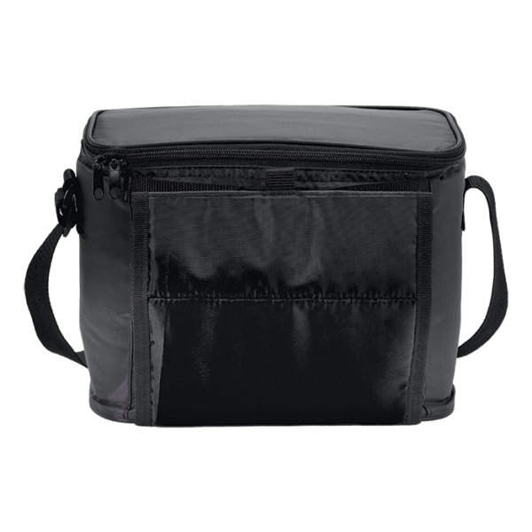 Cooler with Folding Cup Holders - Image 3