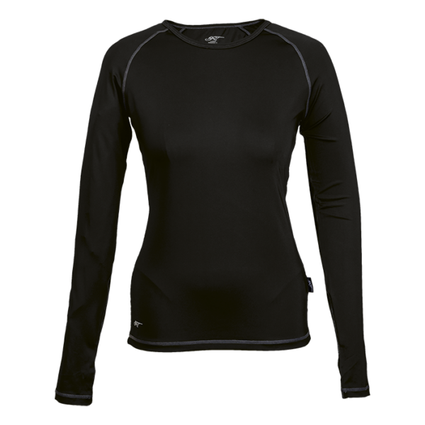 BRT Signature Long Sleeve Top Ladies - Image 4