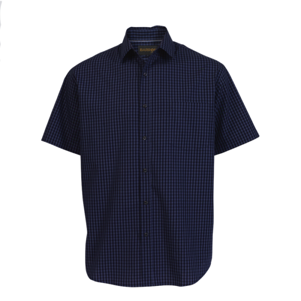 Unity Check Lounge Short Sleeve (LO-UNI) - Image 3