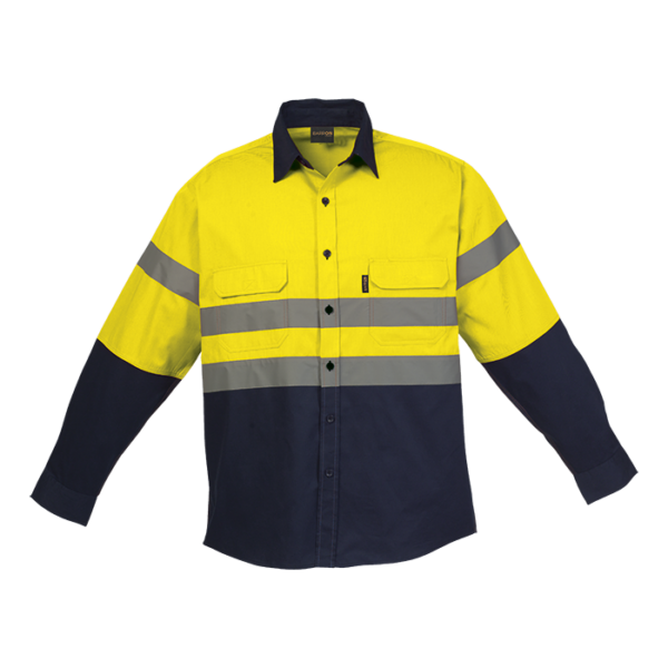 Shaft Safety Shirt Long Sleeve (LO-SHA) - Image 3