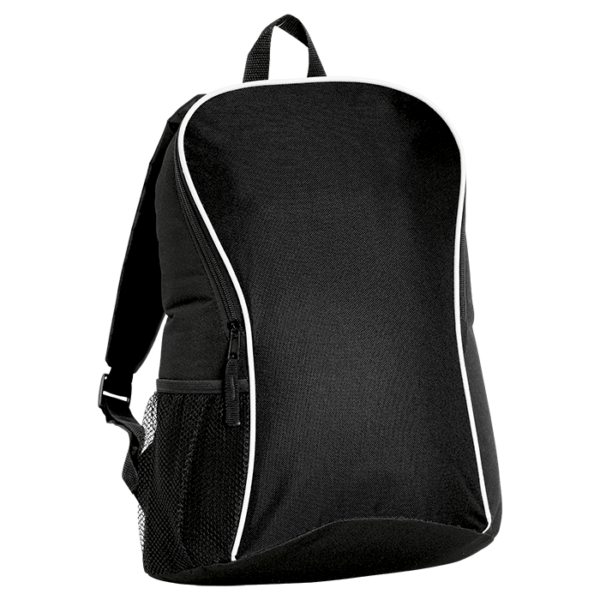 Curve and Arch Design Backpack