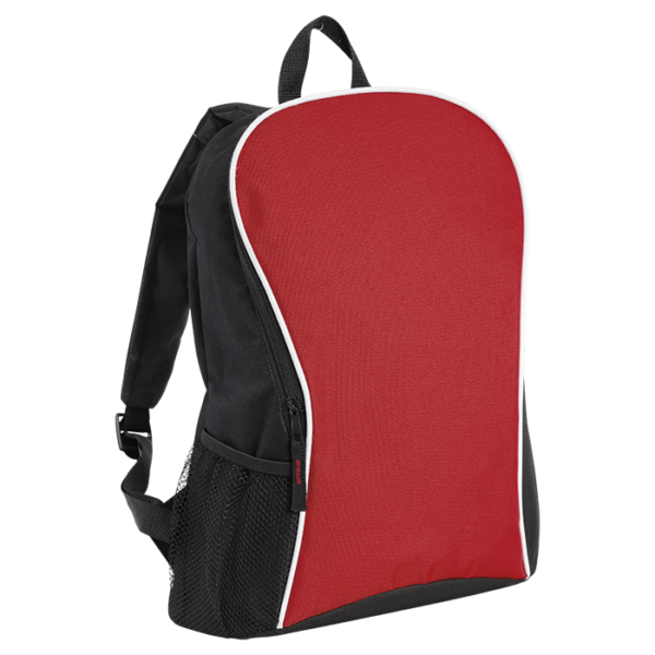 Curve and Arch Design Backpack - Image 3