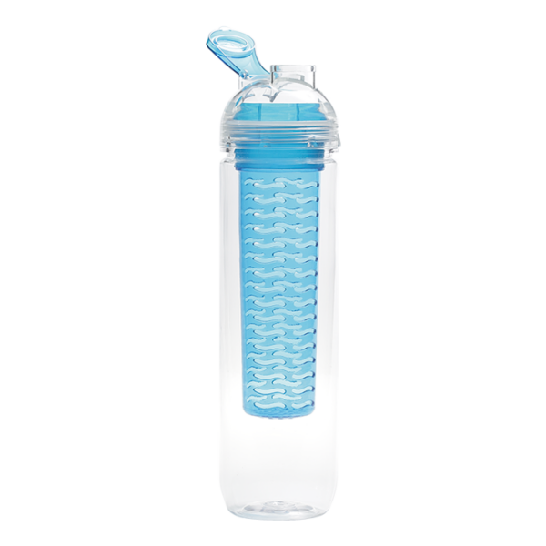 800ml Fruit Infusing Tritan Water Bottle