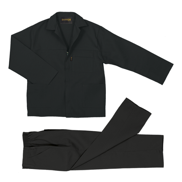 Barron Budget Poly Cotton Conti Suit (CS-BPC) - Image 4