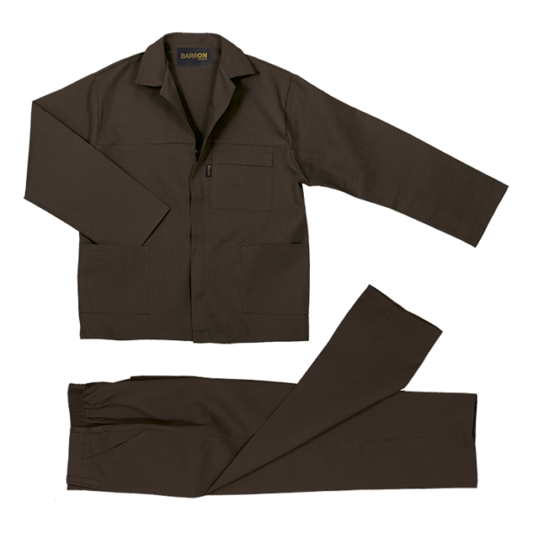 Barron Budget Poly Cotton Conti Suit (CS-BPC) - Image 11