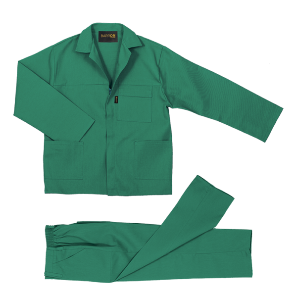 Barron Budget Poly Cotton Conti Suit (CS-BPC) - Image 5