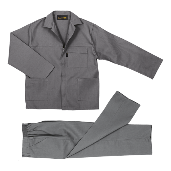 Barron Budget Poly Cotton Conti Suit (CS-BPC) - Image 10