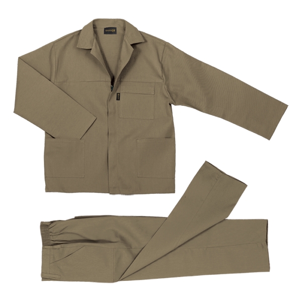 Barron Budget Poly Cotton Conti Suit (CS-BPC) - Image 6