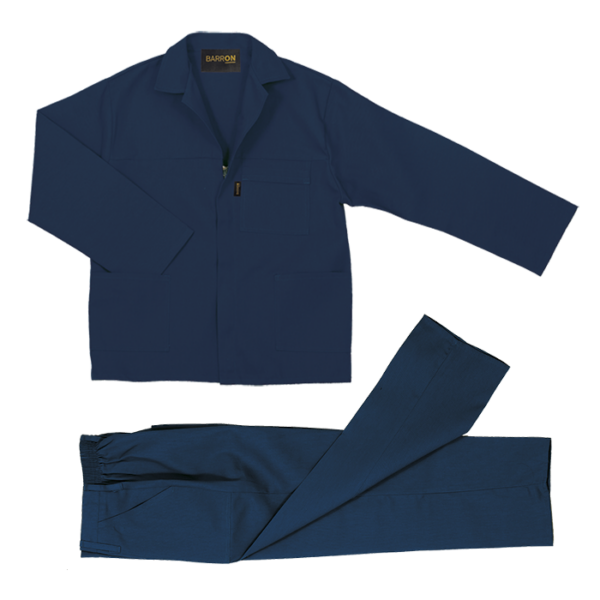 Barron Budget Poly Cotton Conti Suit (CS-BPC)