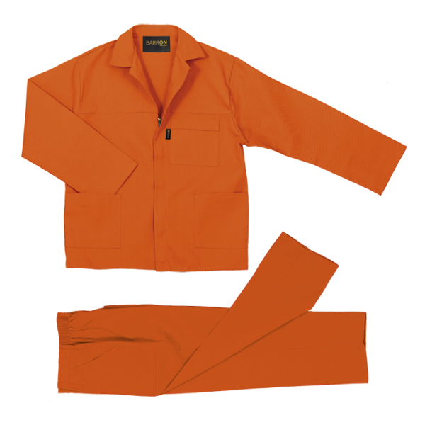 Barron Budget Poly Cotton Conti Suit (CS-BPC) - Image 7