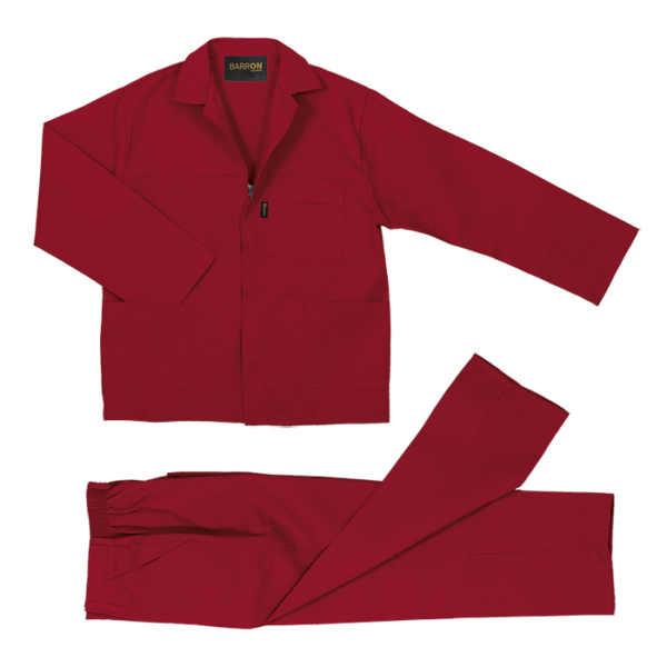 Barron Budget Poly Cotton Conti Suit (CS-BPC) - Image 3