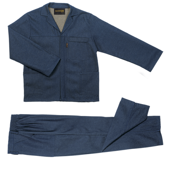 Barron Budget 100% Cotton Conti Suit (CS-BC) - Image 4