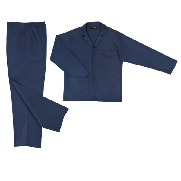 Barron Supreme 100% Cotton Conti Suit (CS-SC)