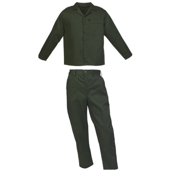 Barron Acid Resistant Poly Cotton Conti Suit (CS-APC)