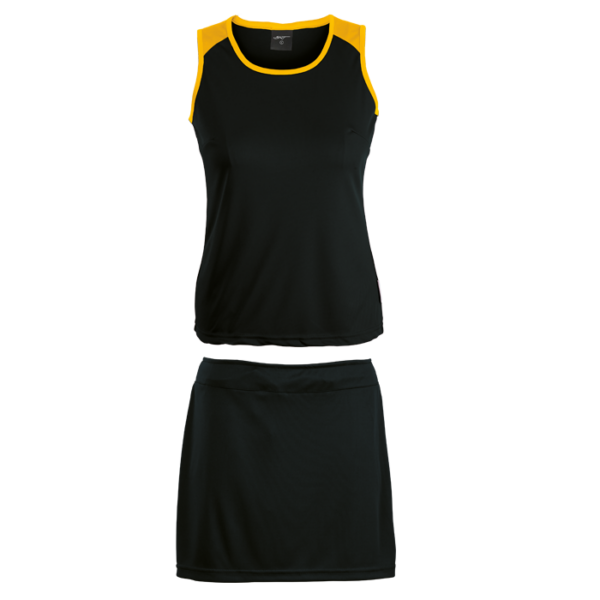 BRT Econo Single Set Top & Skirt - Image 3