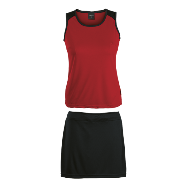 BRT Econo Single Set Top & Skirt