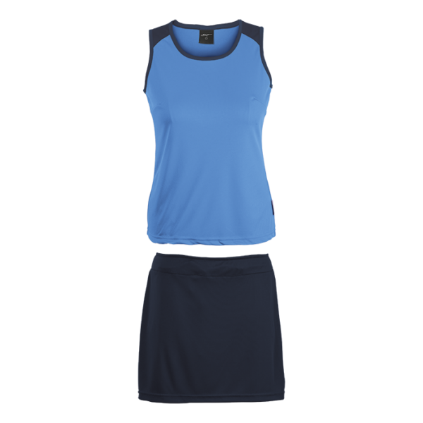 BRT Econo Single Set Top & Skirt - Image 6