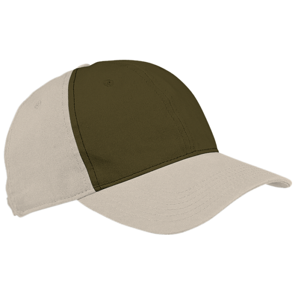 6 Panel Washed Cap - Image 3