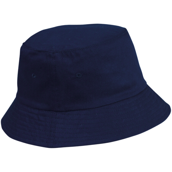 Floppy Poly Cotton Hat - Image 4