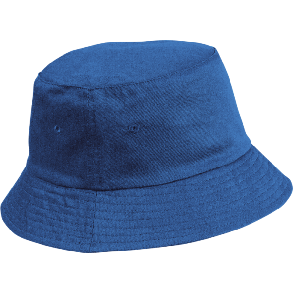 Floppy Poly Cotton Hat - Image 5