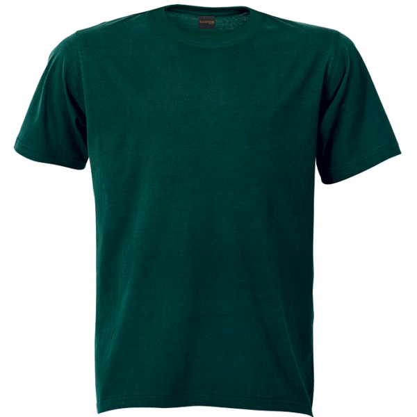 180g Barron Crew Neck T-Shirt - Image 11