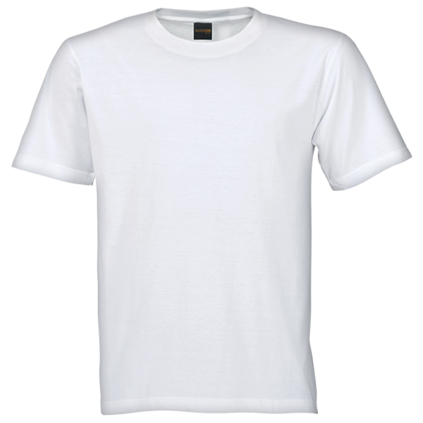 180g Barron Crew Neck T-Shirt - Image 4