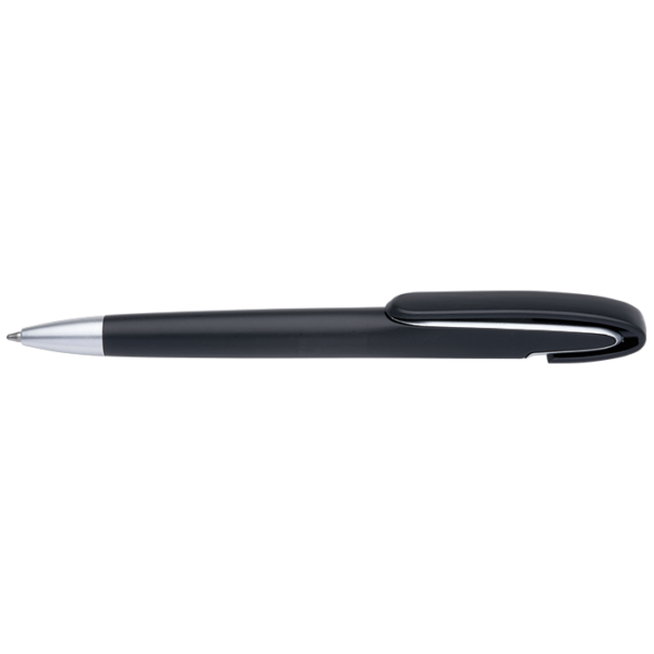 Rounded Clip Ballpoint Pen - Image 4