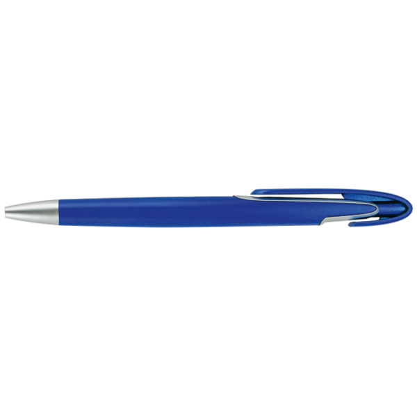 Rounded Clip Ballpoint Pen - Image 3