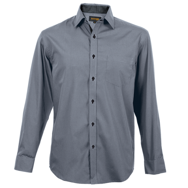 Saga Lounge Long Sleeve Mens - Image 5