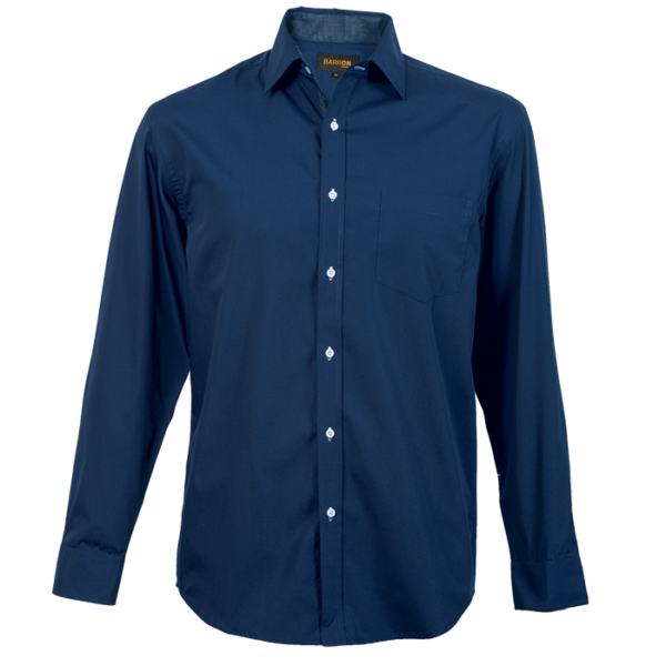 Saga Lounge Long Sleeve Mens - Image 4