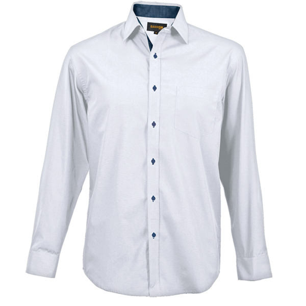 Saga Lounge Long Sleeve Mens - Image 3